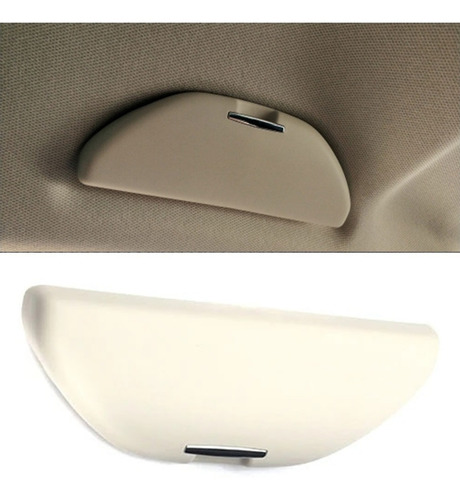 Porta Óculos Teto Volkswagen Polo Jetta Golf Bora 18d857465 Cor Bege
