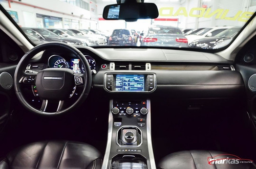 Land Rover Range Evoque Prestige 2.0 240hp Blindada Nivel 3