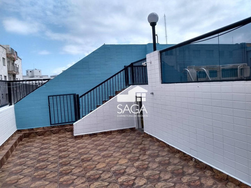 Imagem 3 de 19 de Cobertura Com 4 Dormitórios À Venda, 287 M² Por R$ 1.500.000 - Tupi - Praia Grande/sp - Co0095