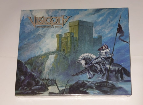 Visigoth - Conquerors Oath (slipcase) (cd Lacrado)