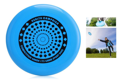 Disco Volador Categoria Profesional Ultimate Frisbee 175 Grs
