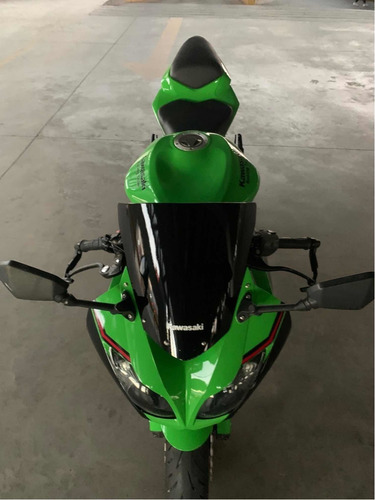 Imagen 5 de 12 de Kawasaki Ninja Zx6r 2012