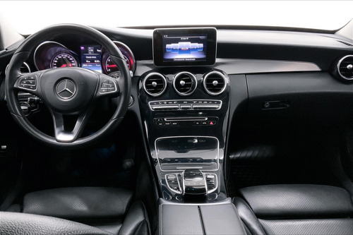 Imagen 15 de 15 de Mercedes Benz Clase C Hatchback 4 Pts C200 Cgi Sport, 20t,