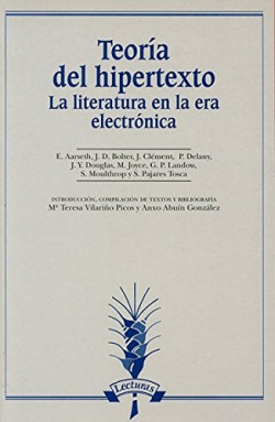 Libro Teoría Del Hipertexto La Literatura En La Era Electeón