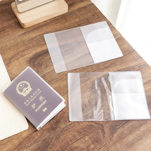 Y Set 3 Porta Pasaporte Funda De Pasaporte Y Visa