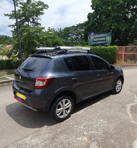 Renault Stepway STEPWAY DYNAMIQUE 1.6 MECANICO SOY UNICA DUEÑA