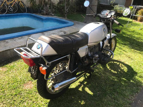 Imagen 4 de 16 de Bmw R 65 Sin Restaurar Original, Permuto
