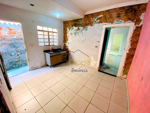 Casa Com 2 Dormitórios À Venda, 80 M² Por R$ 130.000,00 - Eugênio De Mello - São José Dos Campos/sp - Ca0194
