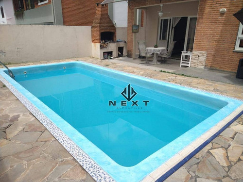 Imagem 24 de 25 de Casa Com 4 Dormitórios À Venda, 295 M² Por R$ 1.550.000,00 - Alphaville 04 - Santana De Parnaíba/sp - Ca0484