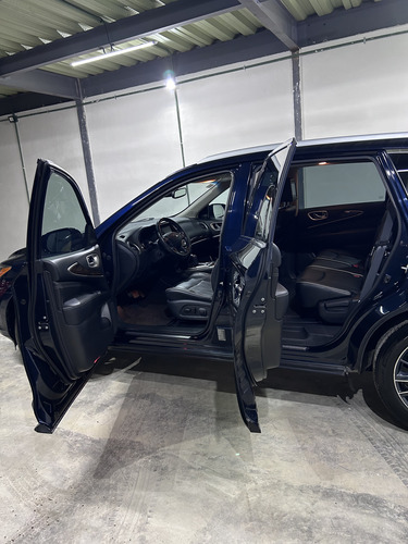 Infiniti QX60 3.5 Perfection Plus Cvt