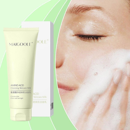 Limpiador Facial Con Aminoácidos Deep Clean Pore Oil Control