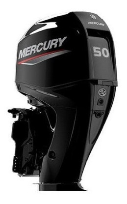 Motor Mercury 50 Hp 4 Tiempos Efi Fuera Borda Power Trim