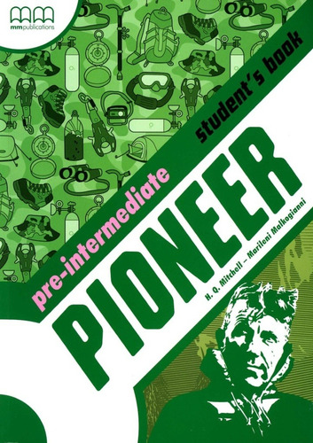 Pioneer (brited) Pre-intermediate - St