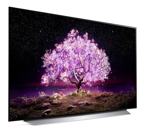 Imagen 4 de 10 de Tv LG 65 Pulgadas 164 Cm Oled65c1 4k-uhd Oled Plano Smart