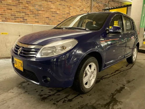 Renault Sandero 1.6 Dynamique