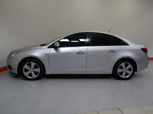Chevrolet Cruze PLATINUM 1.8 AT CT TC 4P