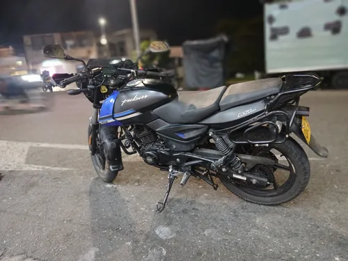 Pulsar 180 Fi Neon Color Negro Mate Único Dueño