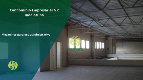 Imagem 6 de 17 de Galpão Para Alugar Em Indaiatuba/sp - Ga1447