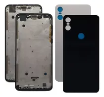 Comprar Carcaça Aro Chassi Compatível Moto One Xt1941 + Tampa