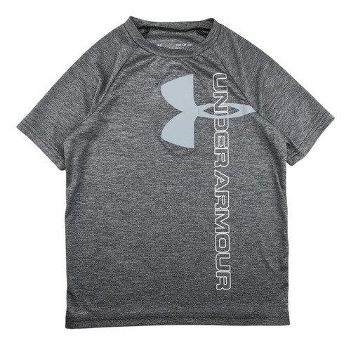 Playera Para Niño 6 Años Under Armour (Usado)