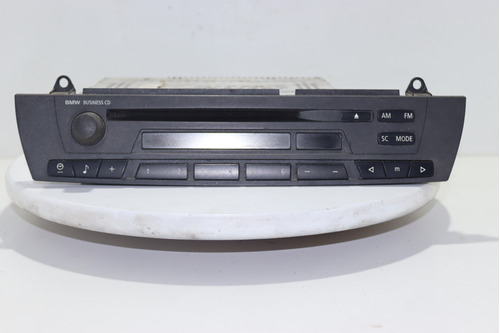 Radio Bmw X3 2004 Rd-008