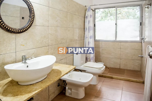 Casa En Punta Del Este, Golf