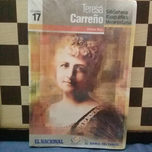 Libro-teresa Carreño El Nacional 