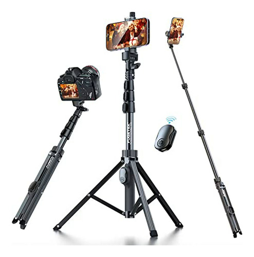 Fugetek Selfie Stick & TriPod Fugetek, Integrated,