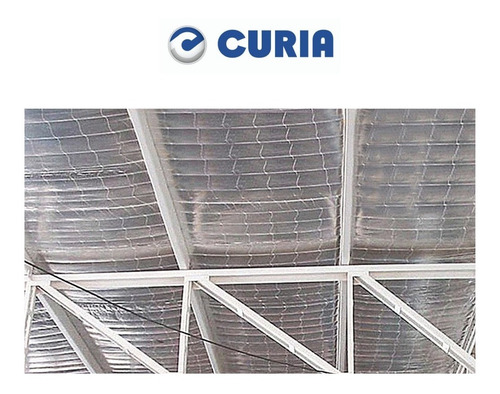 Red De Sostén X 400m2 Para Lana De Vidrio Con Aluminio