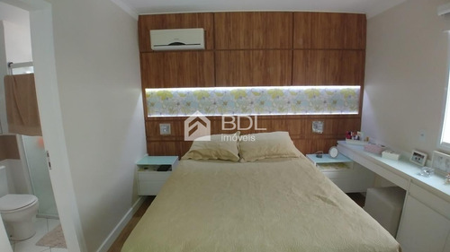 Apartamento À Venda Em Loteamento Residencial Vila Bella - Ap003505
