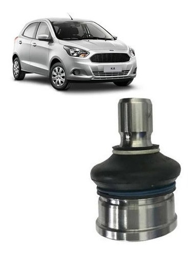 Pivô Suspensão Inferior Ford Ka Novo 2014 Em Diante