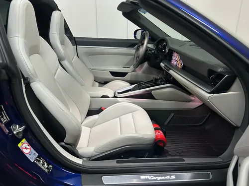 Porsche 911 3.0 Carrera Targa 4s Pdk At