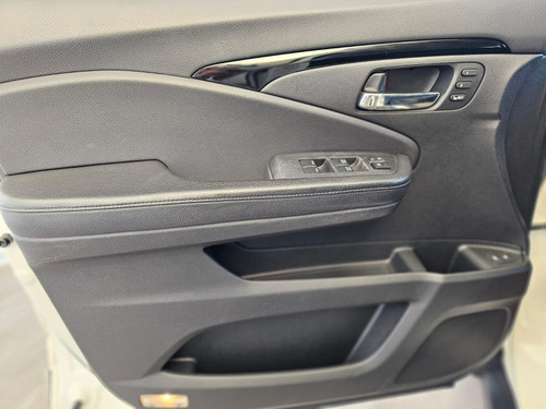Honda Pilot 2017