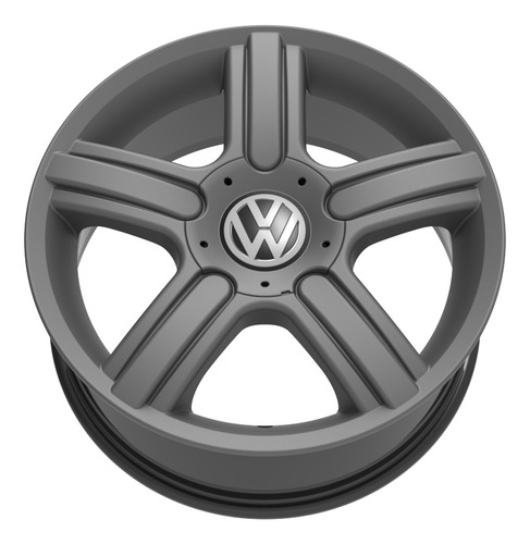 Roda Esportiva Space Para Gol, Saveiro, Parati Aro 17 4x100