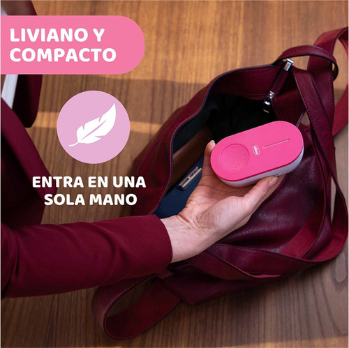 Sacaleche Electrico Portatil Chicco Con Usb Inalambrico