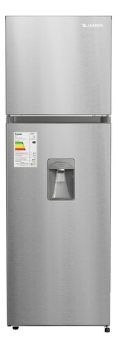 Heladera James Rj 301 Inox D Fio Seco 266l Ehogar