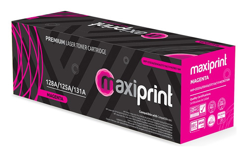 Toner Compatible Hp Cf210a Cf211a Cf212a Cf213a 131a M251n