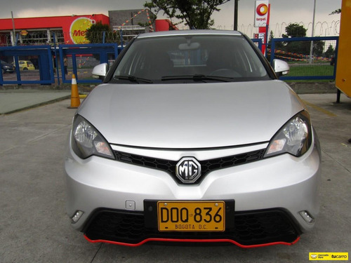 Mg 3 1.5 Comfort
