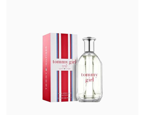 Perfume Tommy Girl Y Tommy Caballero 100 Ml