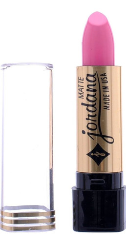 Labial Jordana Mate 55pink Showstopper Difícil De Encontrar 