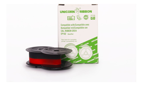 Cinta Para Calculadora Ramson Bicolor O Negro Marca Unicorn