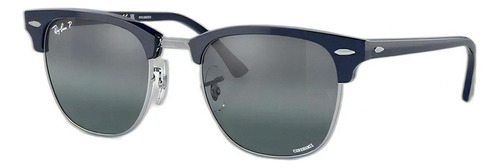 Óculos De Sol Ray Ban Clubmaster Rb3016 1366g6 Polarizado