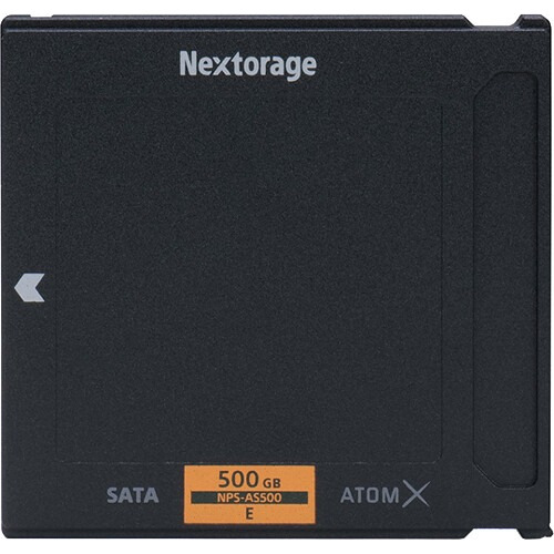 Atomos Nextorage Atomx Ssdmini (500gb)