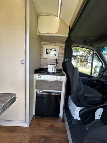 Motorhome Compacto Sprinter 0km