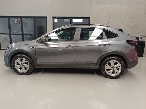 Volkswagen Nivus 1.0 200 TSI TOTAL FLEX COMFORTLINE AUTOMÁTICO