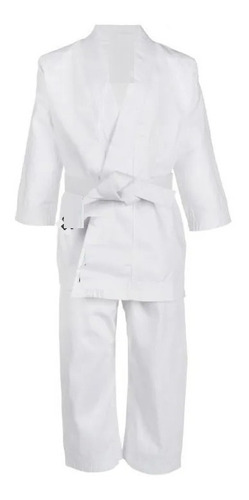 Traje Karate   Blanco