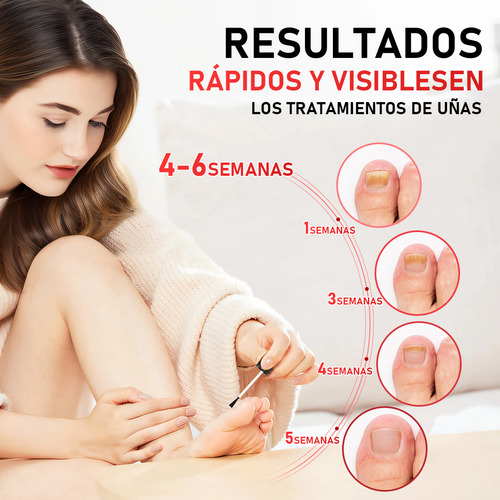 Dermfree Para Uñas Gruesas, Dañadas Y Decoloradas 30ml
