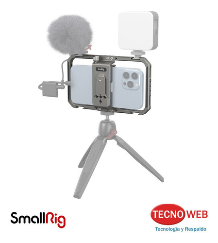 Jaula Universal Para Celulares Smallrig 3563