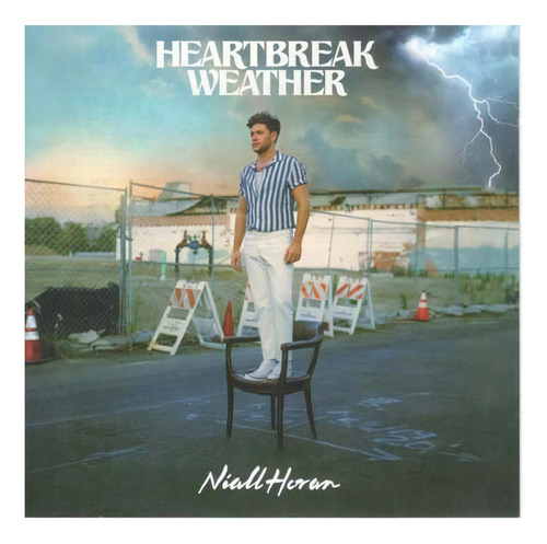 Cd - Heartbreak Wheater - Niall Horan