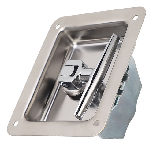 Camión De Alta Resistencia Tool Latch Con Mango En T De Acer